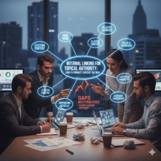 Internal Linking for Topical Authority: How to Connect Content the Right Way