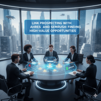 Link Prospecting With Ahrefs and Semrush: Finding High-Value Opportunities