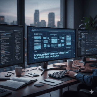Schema Markup: Complete Structured Data Guide for AI Search in 2026