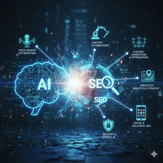 The AI-SEO Collision: 6 Technologies Now Disrupting Every SEO Discipline
