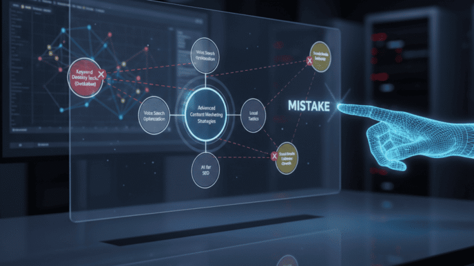The Semantic Distance Mistake Most SEO Practitioners Still Make With Topic Clusters