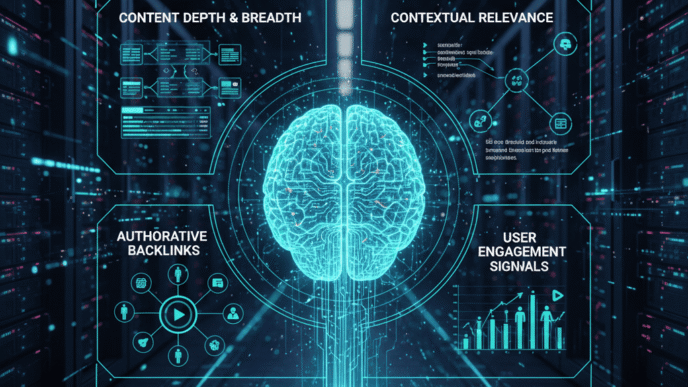What AI Search Systems Look for When Evaluating Topical Authority