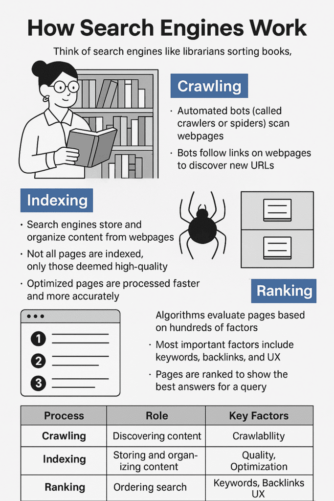 Crawling-Indexing-Ranking