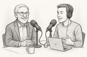 David and Sam interview