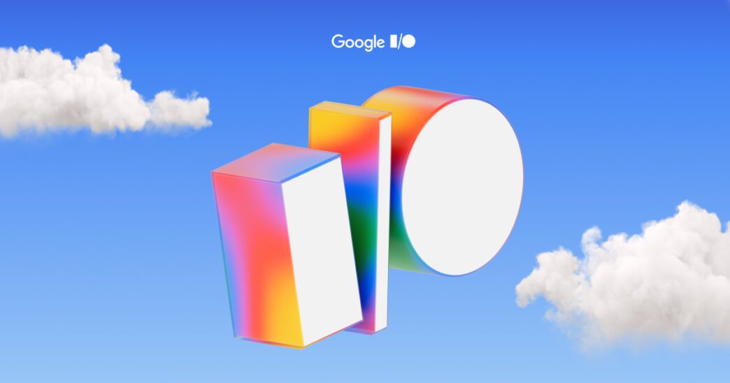 google io image