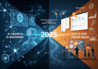 AI & Google Search comparison