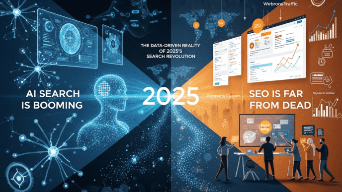 AI & Google Search comparison