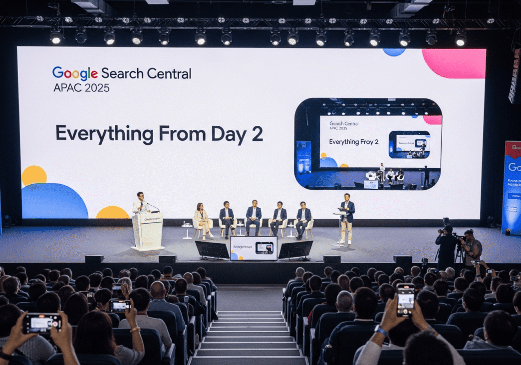 Google Search Central APAC 2025