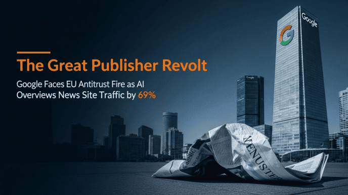 Google faces Anti trust case