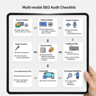 Multi-Modal SEO Audit