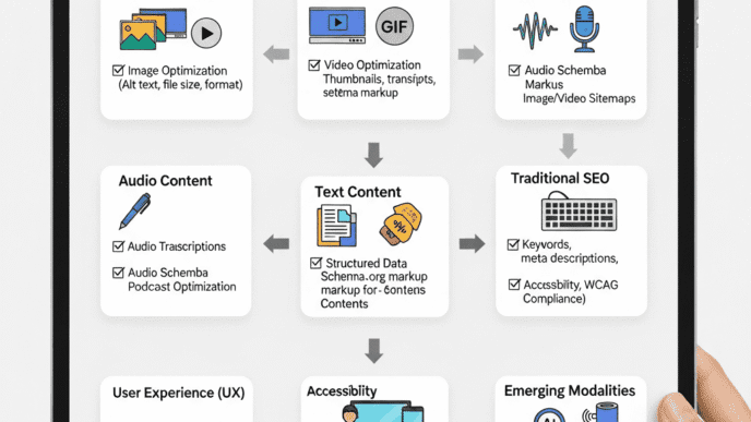 Multi-Modal SEO Audit
