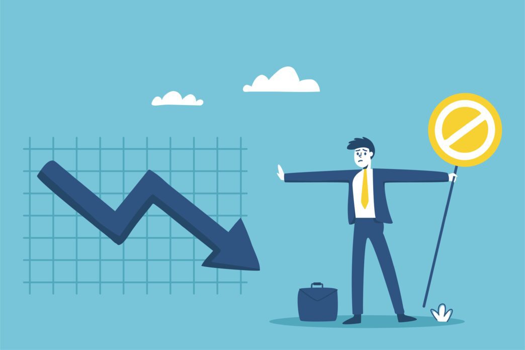 Publisher declining trends