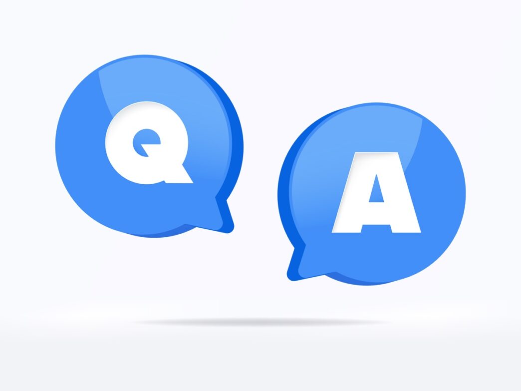 User Generated Questions and Answers