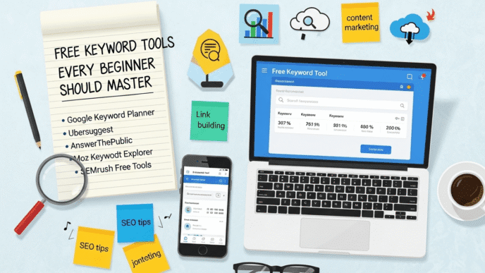 top 10 free keyword research tools