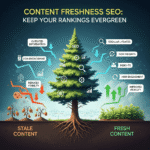 Content Freshness SEO Keep Your Rankings Evergreen