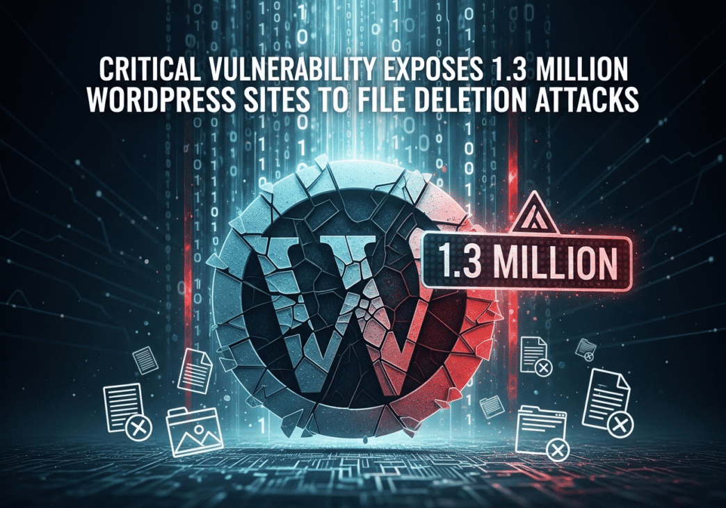 Critical Vulnerability Exposes