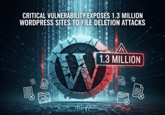 Critical Vulnerability Exposes