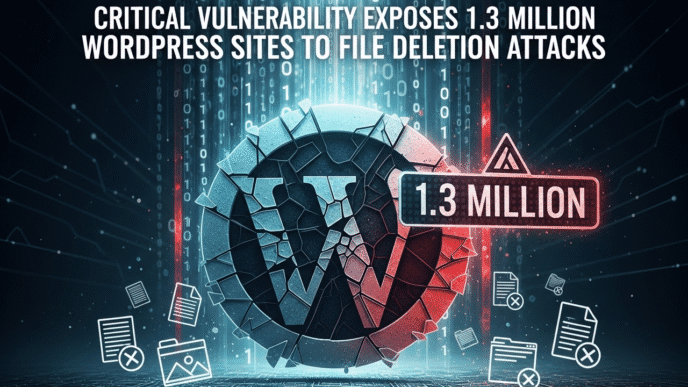 Critical Vulnerability Exposes