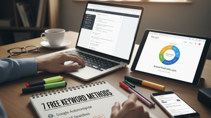 Free Keyword Research- 7 Methods That Actually Work