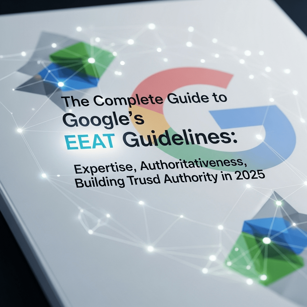 Google EEAT Guidelines Building Trust and Authority