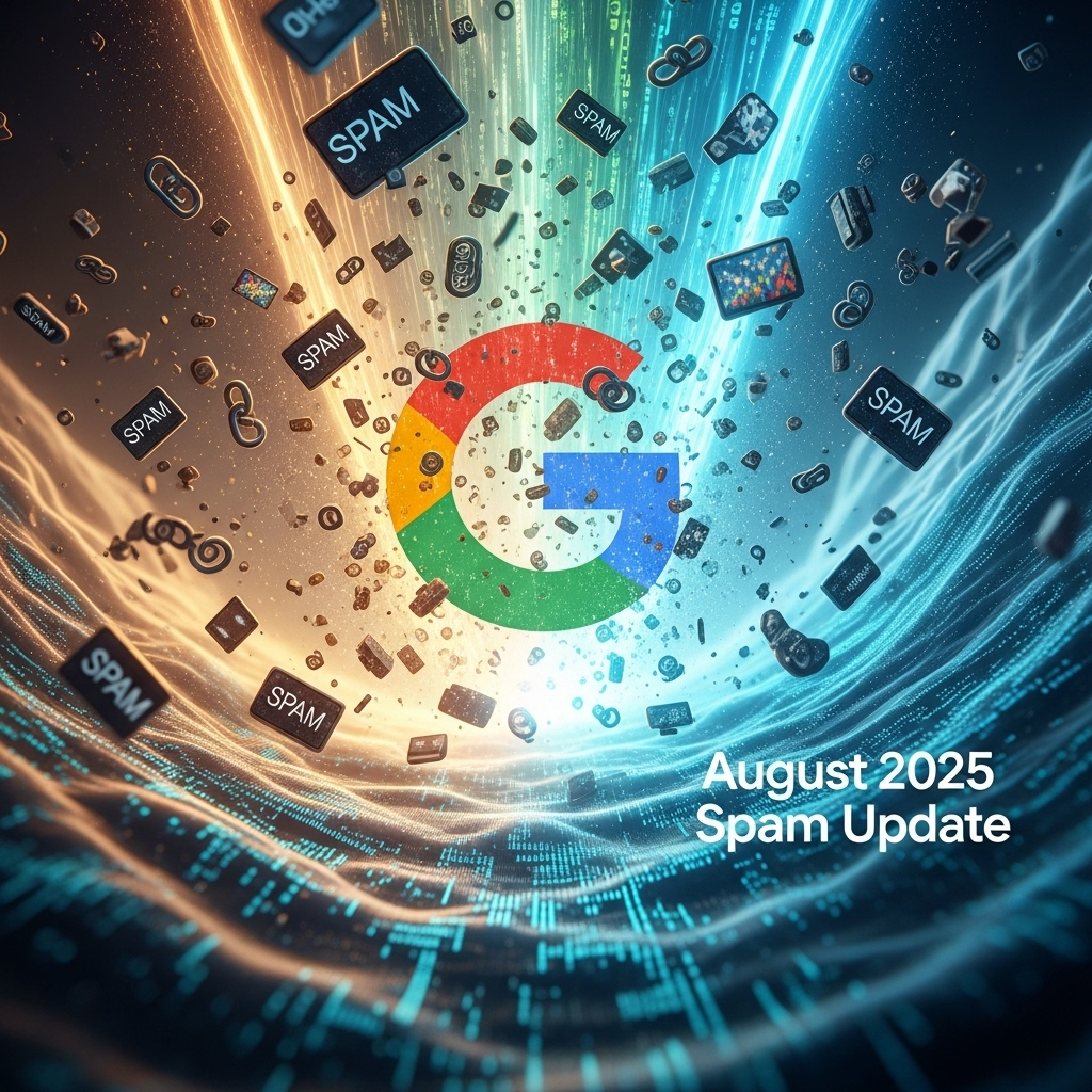 Google's August 2025 Spam Update: First Major Anti-Spam Crackdown Shows Immediate Impact