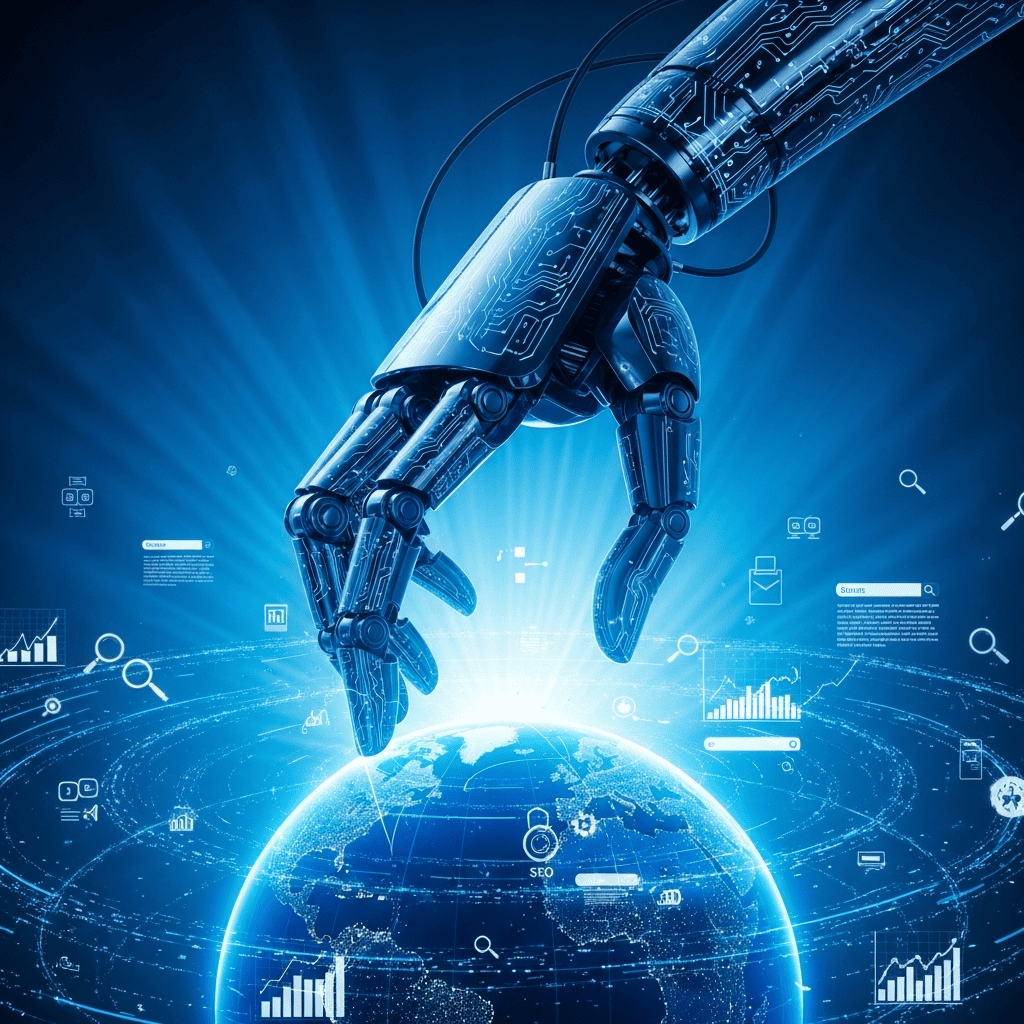 AI Takeover: How Machine Learning Just Changed SEO Forever
