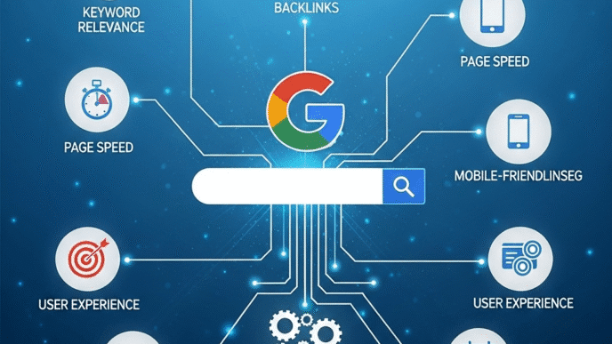 Google's Secret: How Search Engines Actually Rank Your Website