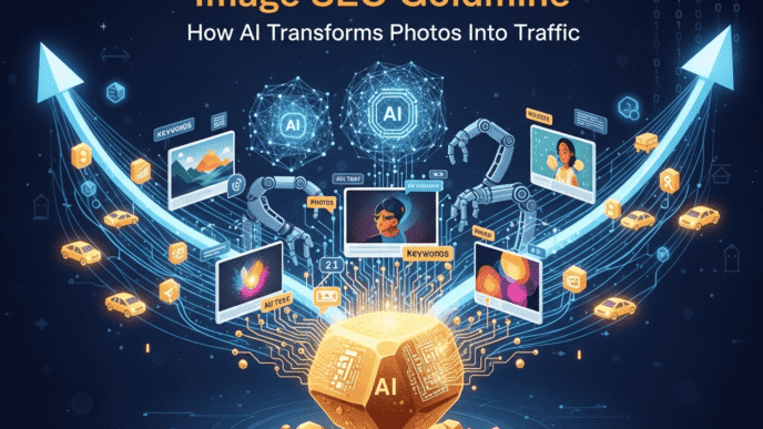Image SEO Goldmine: How AI Transforms Photos Into Traffic