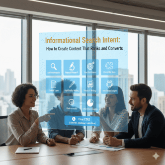 Informational Search Intent