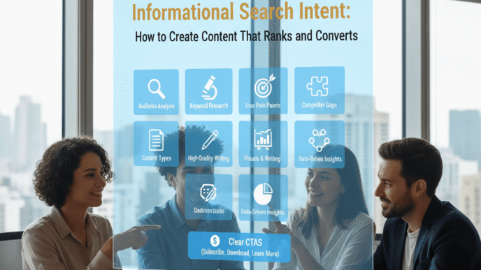 Informational Search Intent