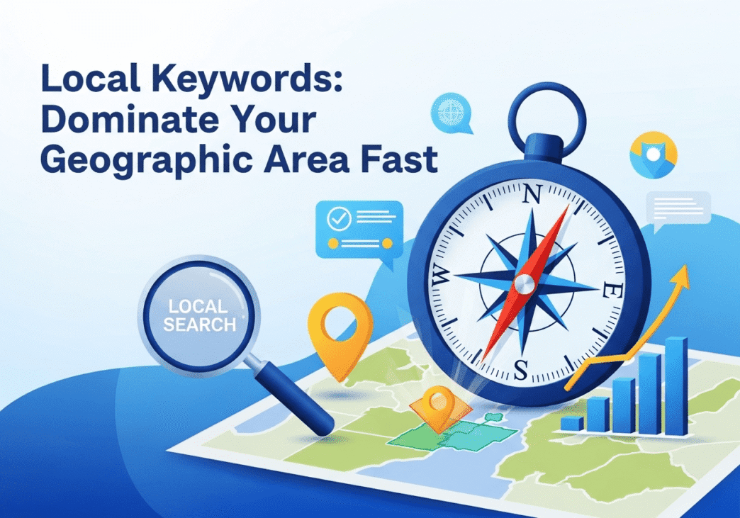 local keywords dominate