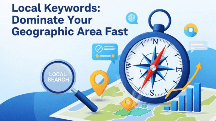local keywords dominate