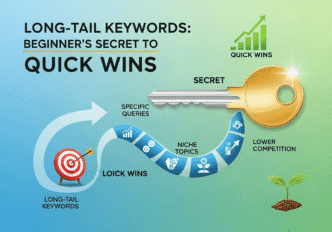 long-tail keyword variations branching from a main keyword