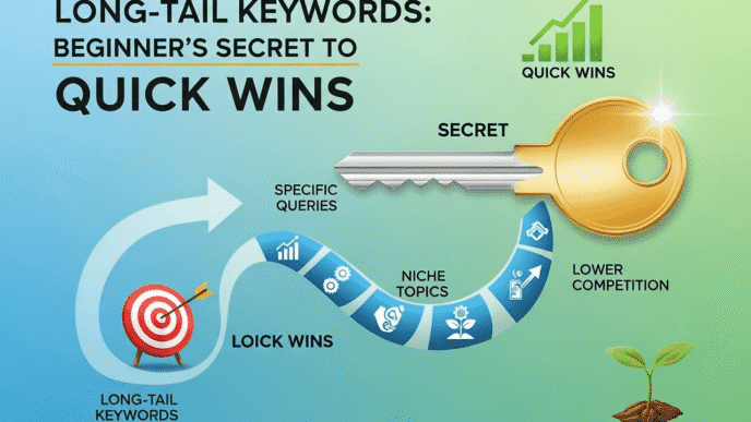 long-tail keyword variations branching from a main keyword