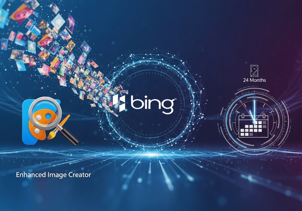 Microsoft's Bing Doubles Down on AI with Enhanced Image Creator and 24-Month Data Retention