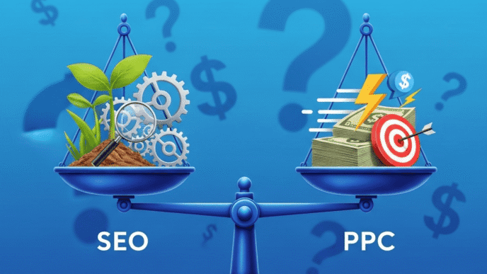 SEO vs PPC: Every Business Owner Asks