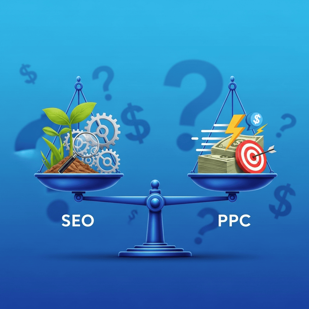 SEO vs PPC: Every Business Owner Asks