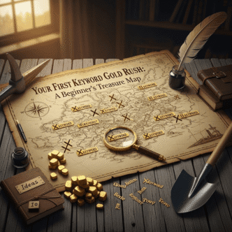 details visual guide for keyword research for beginners