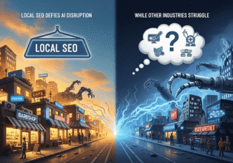 Local SEO Defies AI Disruption While Other Industries Struggle