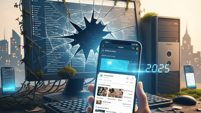 Mobile-First Reality: Why Desktop SEO is Dead in 2025