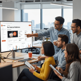 Reddit Launches Pro Tools for Publishers