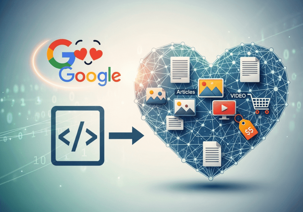 XML Sitemap Strategy: Make Google Fall in Love With Your Content