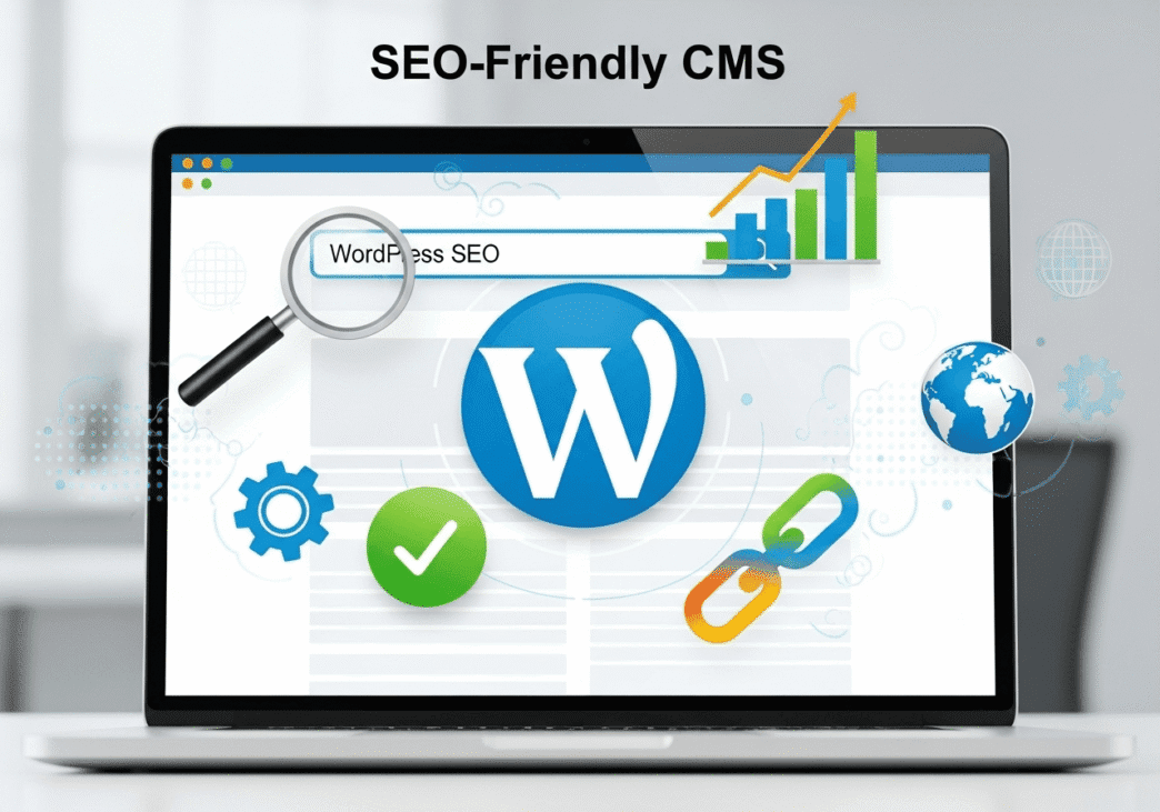 seo friendly wordpress CMS