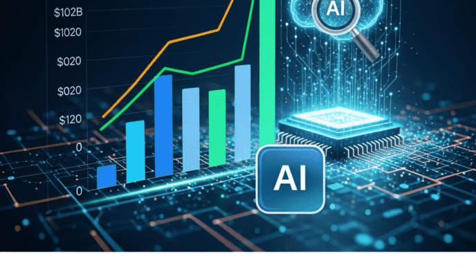 AI Mode Driving Incremental Search Growth