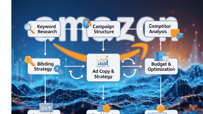 Amazon-PPC-Strategy-2025-How-to-Launch-Profitable