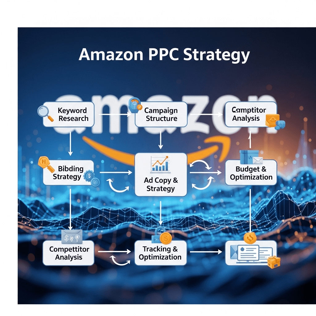 Amazon-PPC-Strategy-2025-How-to-Launch-Profitable