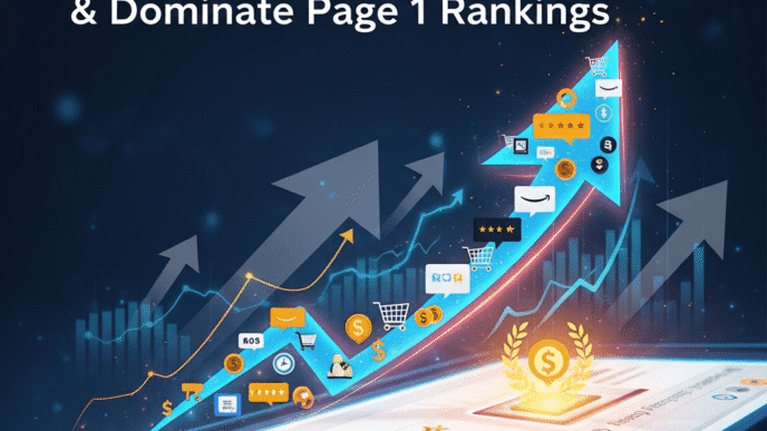 Amazon Sales Velocity: How to Increase Unit Sales & Dominate Page 1 Rankings