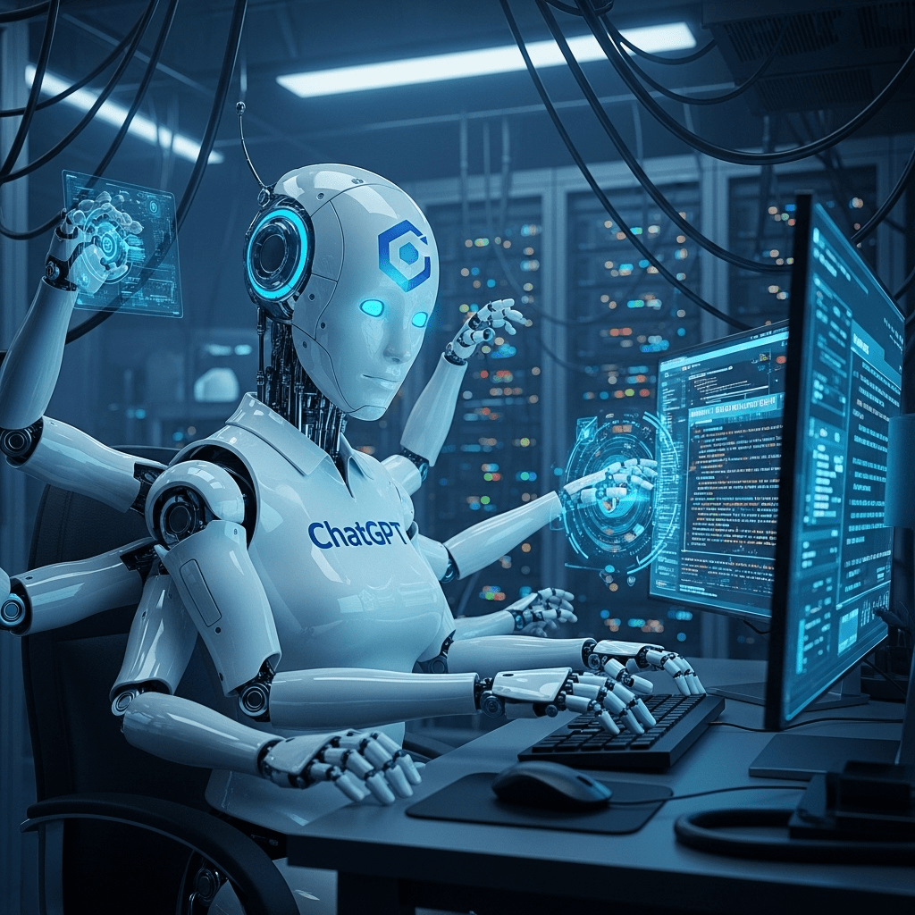 Chatgpt intelligence report