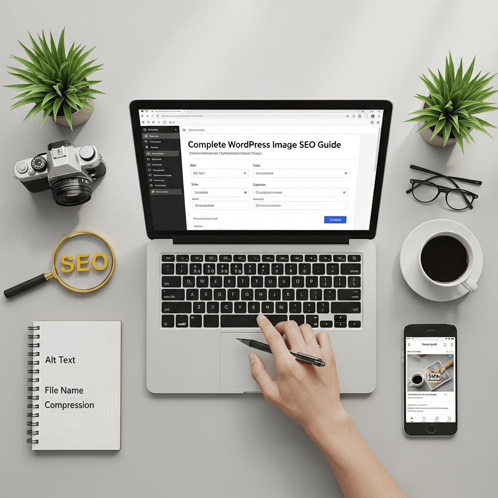Complete WordPress Image SEO Guide
