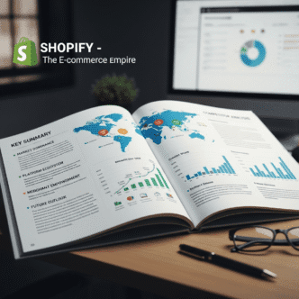 Comprehensive Intelligence Report: Shopify - The E-commerce Empire